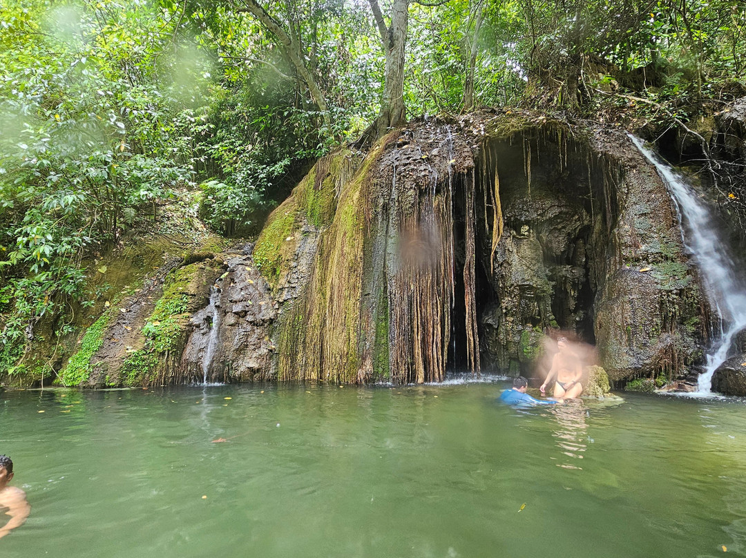Cachoeiras do Rio do Peixe-Rio Negro必去景点