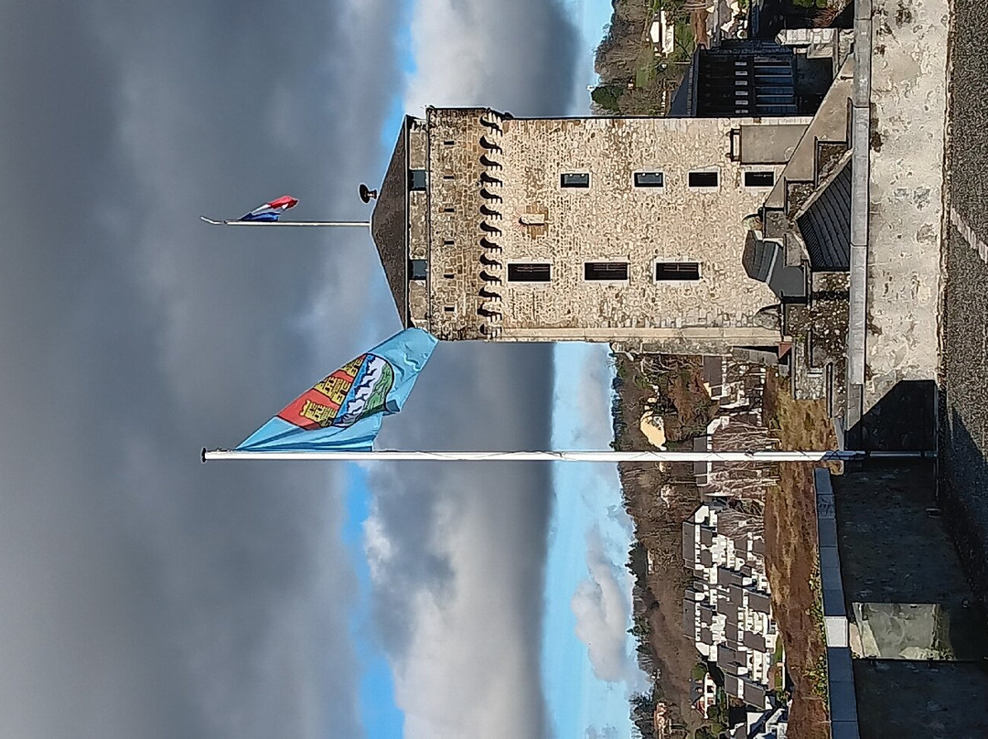 Chateau Fort of Lourdes-卢尔德必去景点