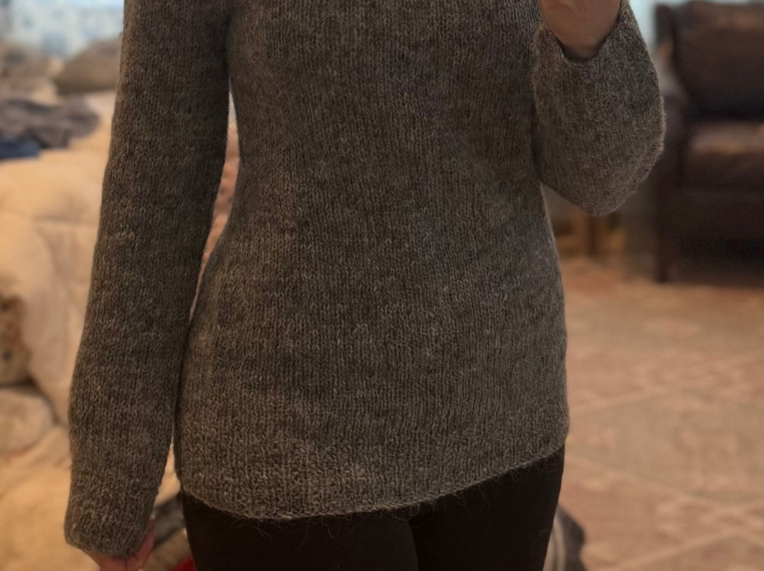 Litla Lopasjoppan-海拉必去景点