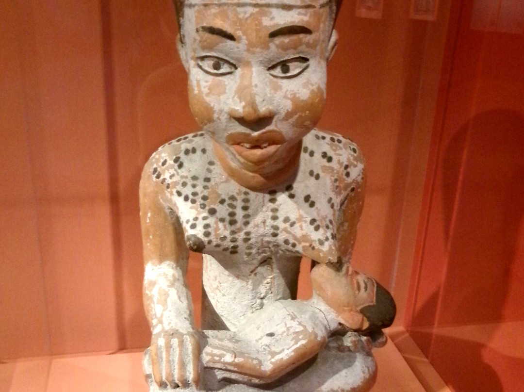 Museum Rietberg-苏黎世必去景点
