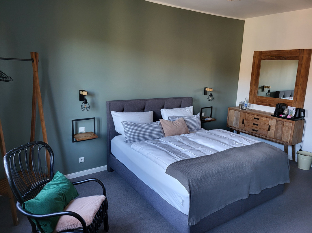 Boutique Hotel Landhauszeit主图