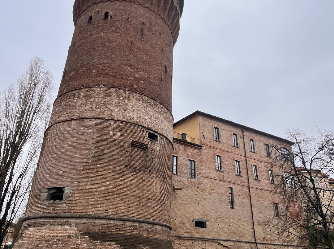 Castello Visconti-洛迪必去景点