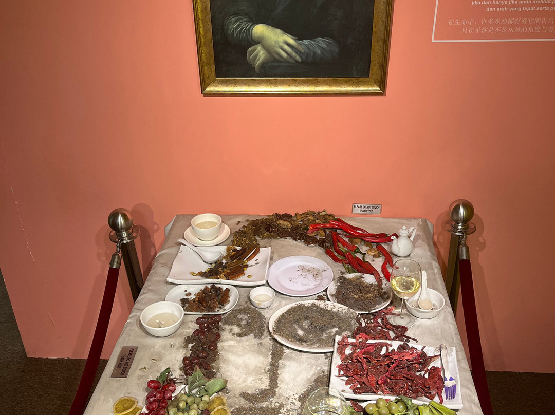 食物狂想館景点图片