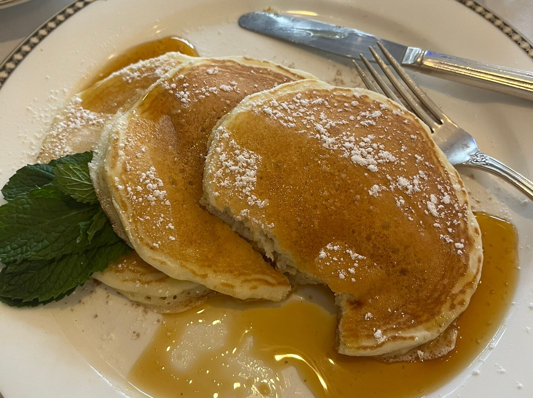 萨拉托加阿姆斯 B&B 旅馆主图