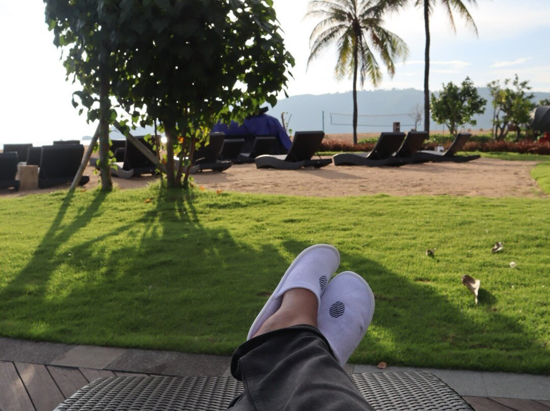 Pullman Lombok Merujani Mandalika Beach Resort主图