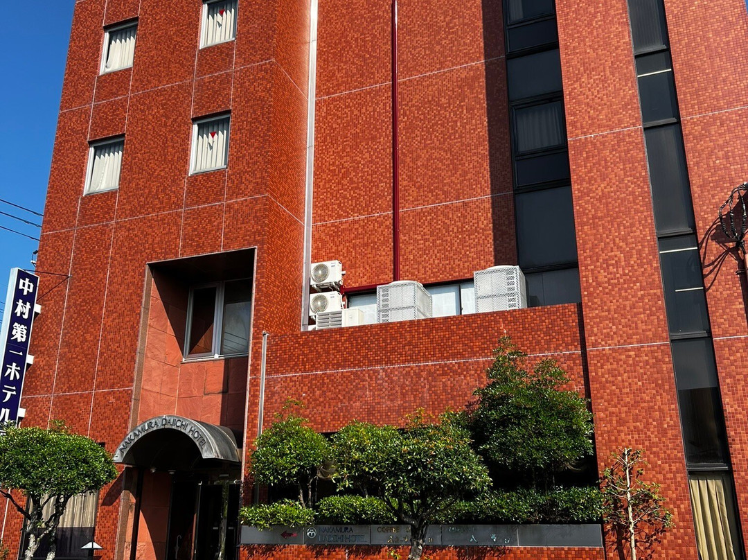 Nakamura Daiichi Hotel主图
