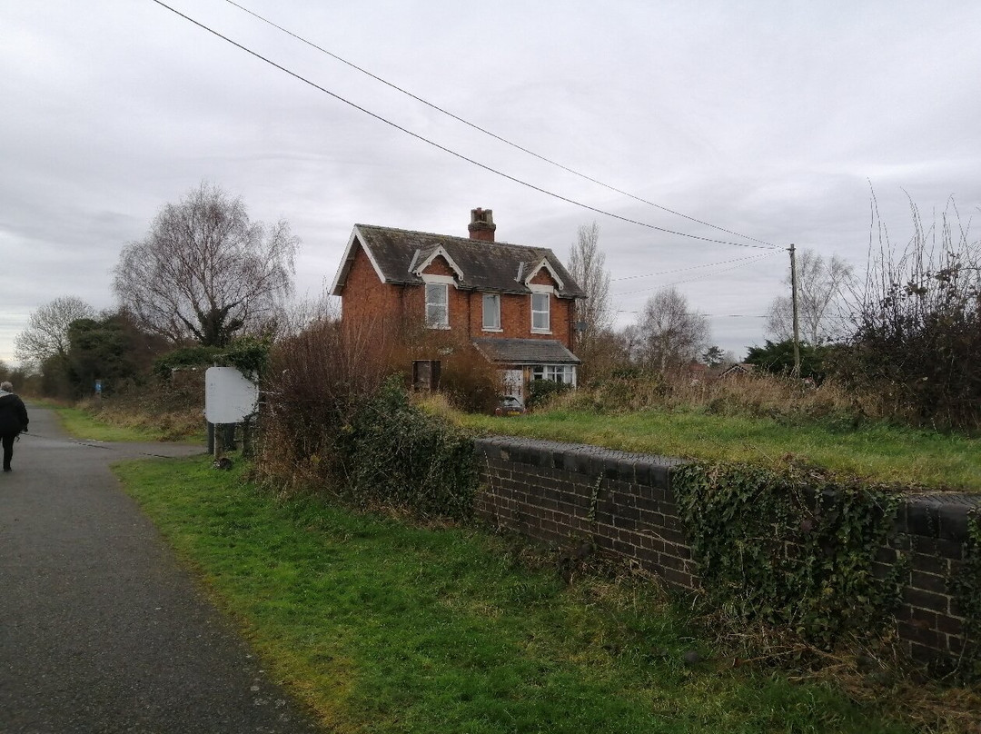 Southrey Old Station.-Bardney必去景点