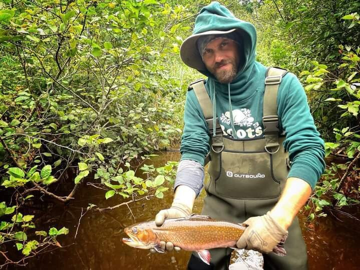 PEI Trout Fishing景点图片