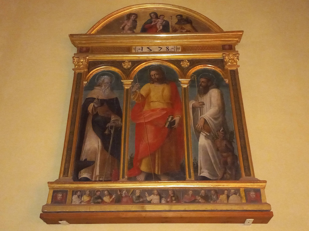 San Giacomo Di Gattorna-Moconesi必去景点