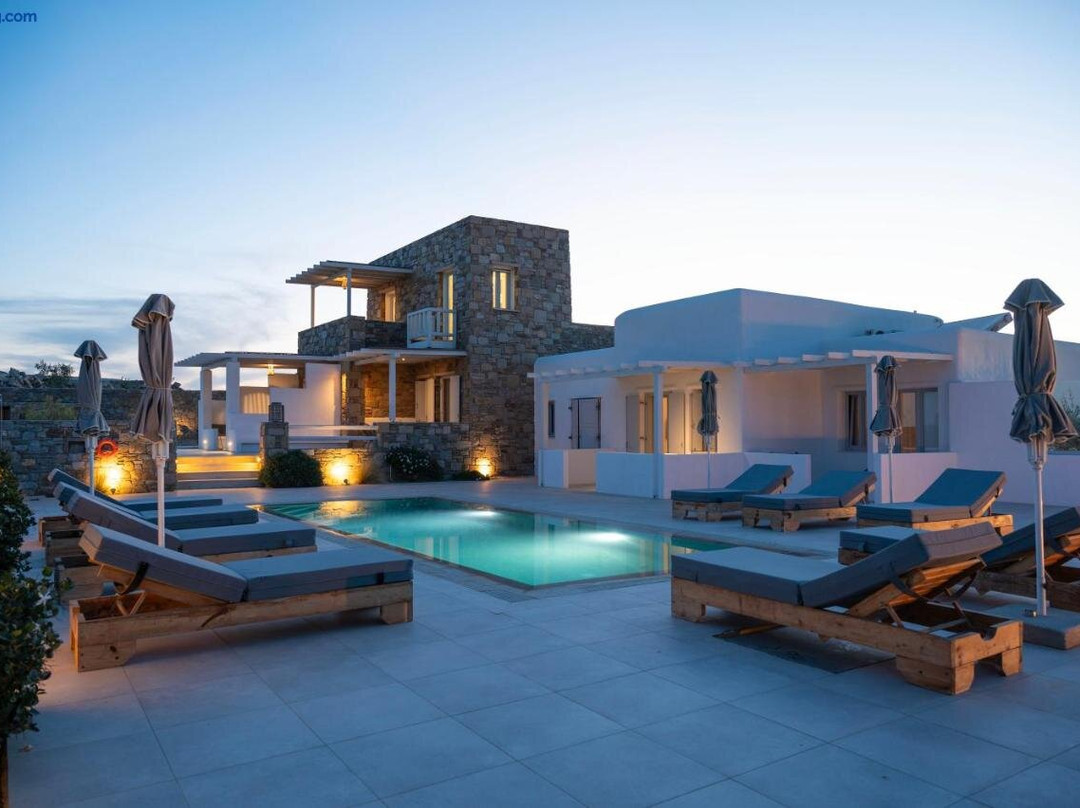 Sol Mykonos Studios