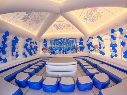 AquaFun-迪拜必去景点