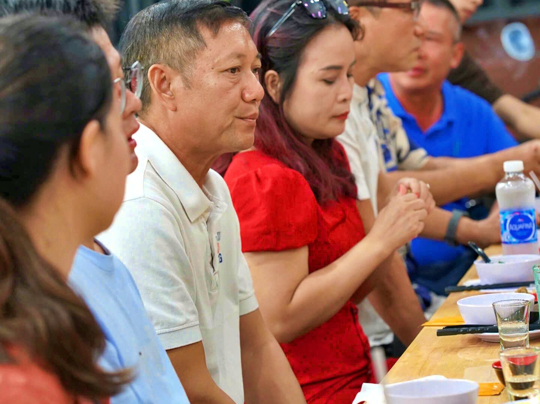 Quán Ăn Phố Nướng