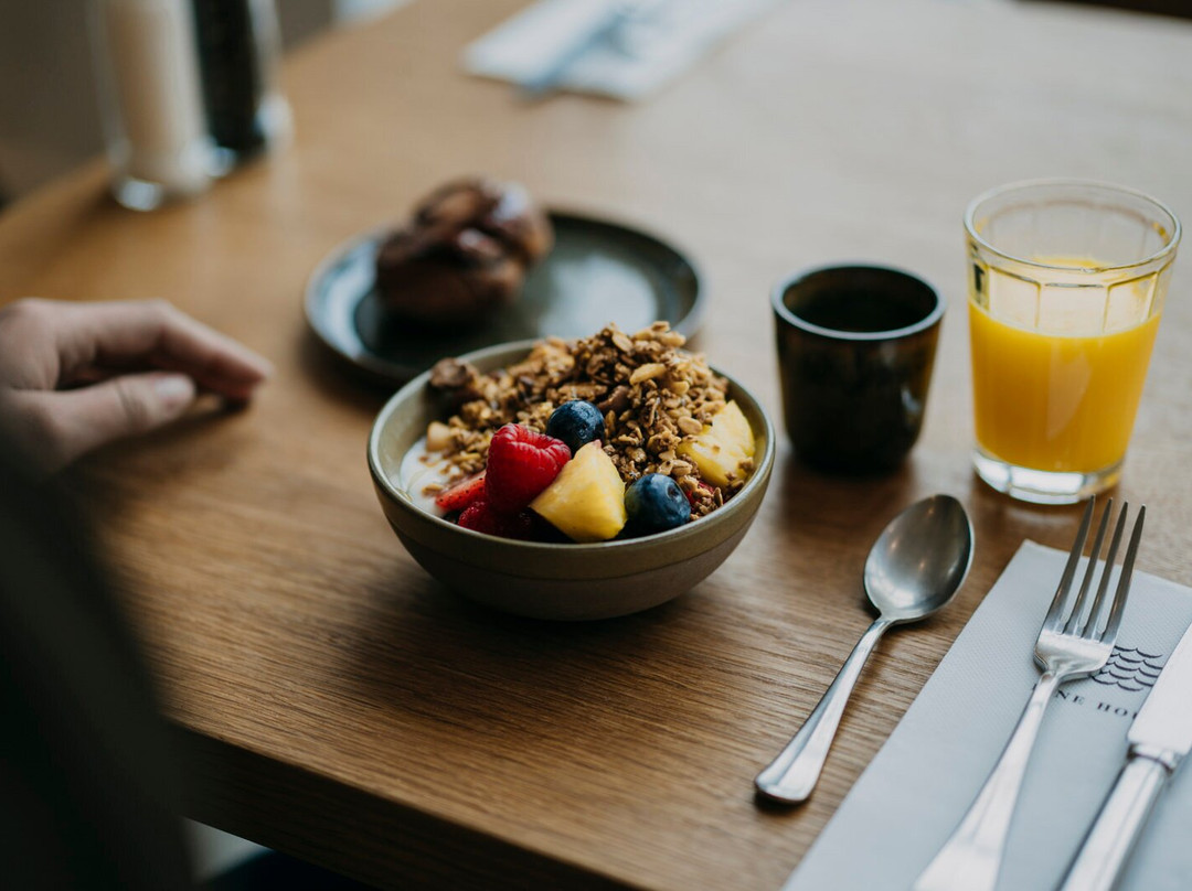 Pine House Breakfast