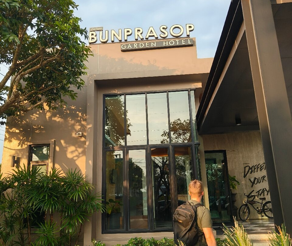 Bunprasop Garden Hotel主图