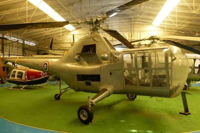 泰国皇家空军博物馆-曼谷必去景点