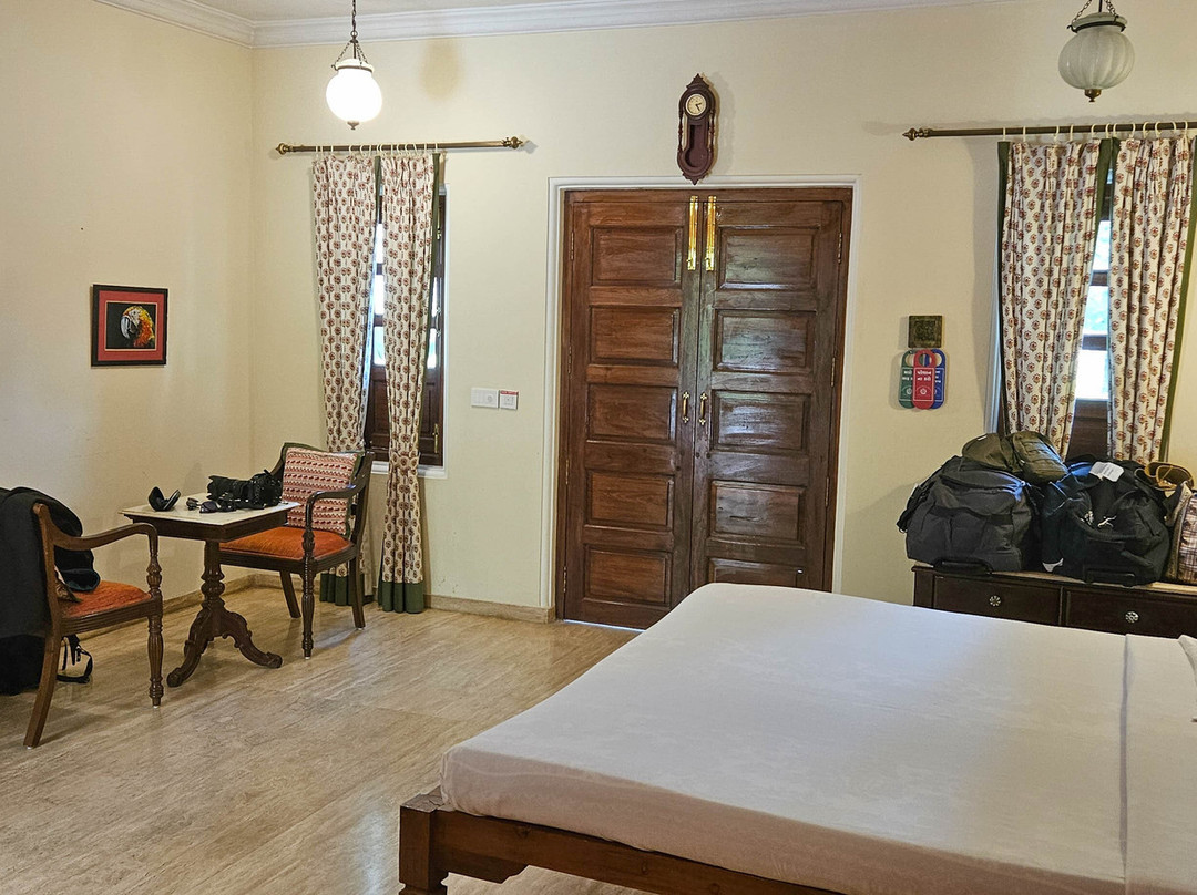 Balaram Palace Resort主图