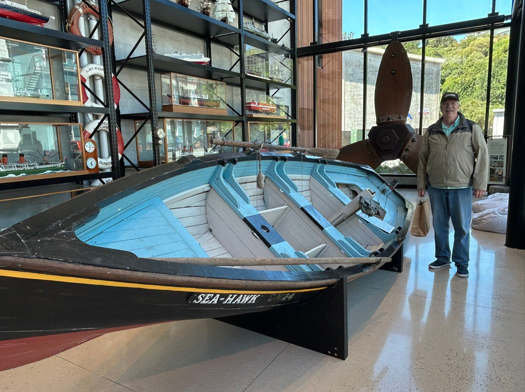 Port Chalmers Maritime Museum-Port Chalmers必去景点