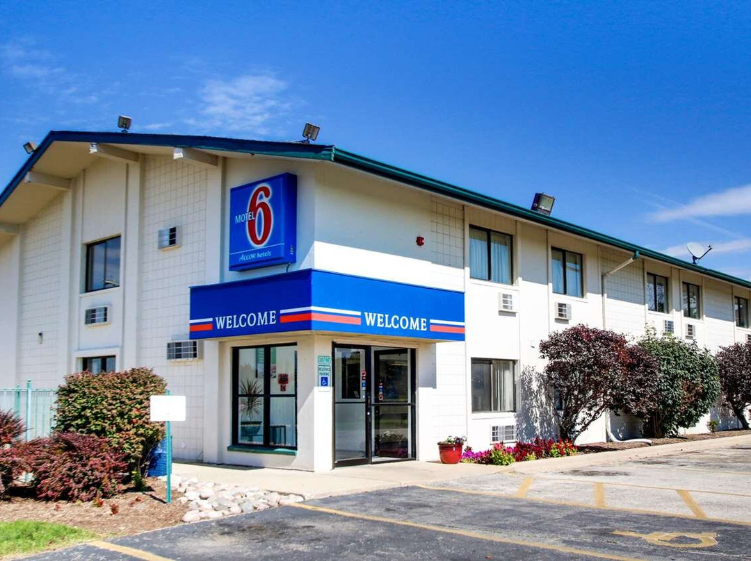 Motel 6 Normal-Bloomington Area