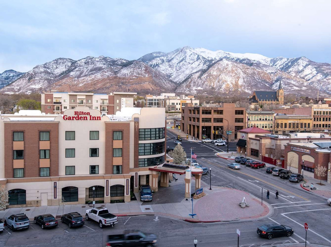 Hilton Garden Inn Ogden主图