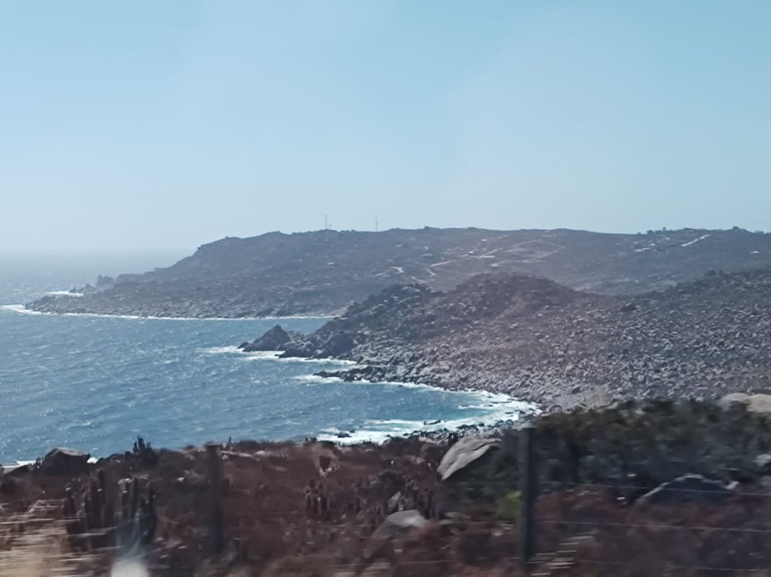 Playa Tongoy-Castro必去景点