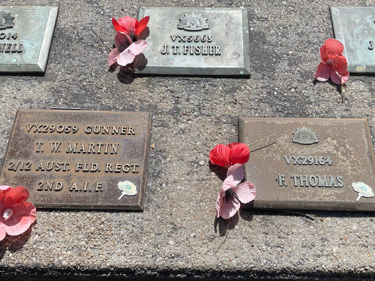 Thorpdale War Memorial-Thorpdale必去景点