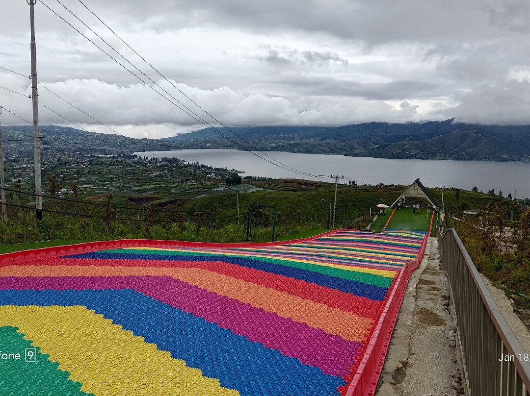 Cambai Hill-Solok必去景点