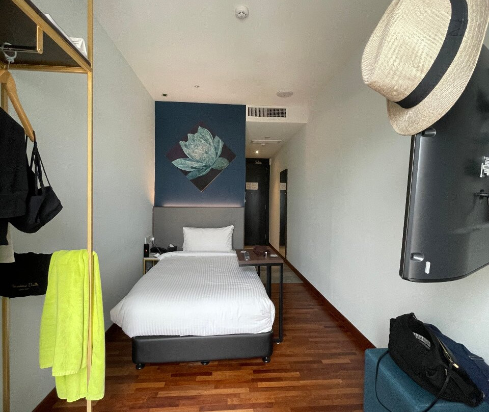 SAVV Hotel主图