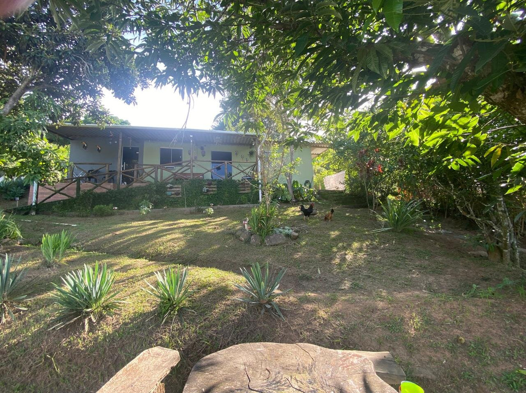 Pousada & Camping Recanto Dos Anjos Azuis主图