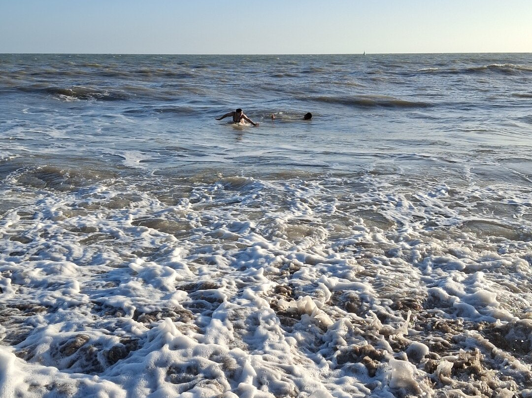 Balneario Sauce Grande-Monte Hermoso必去景点