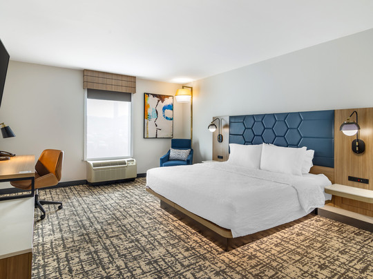 Hampton Inn Atlanta-Stockbridge主图