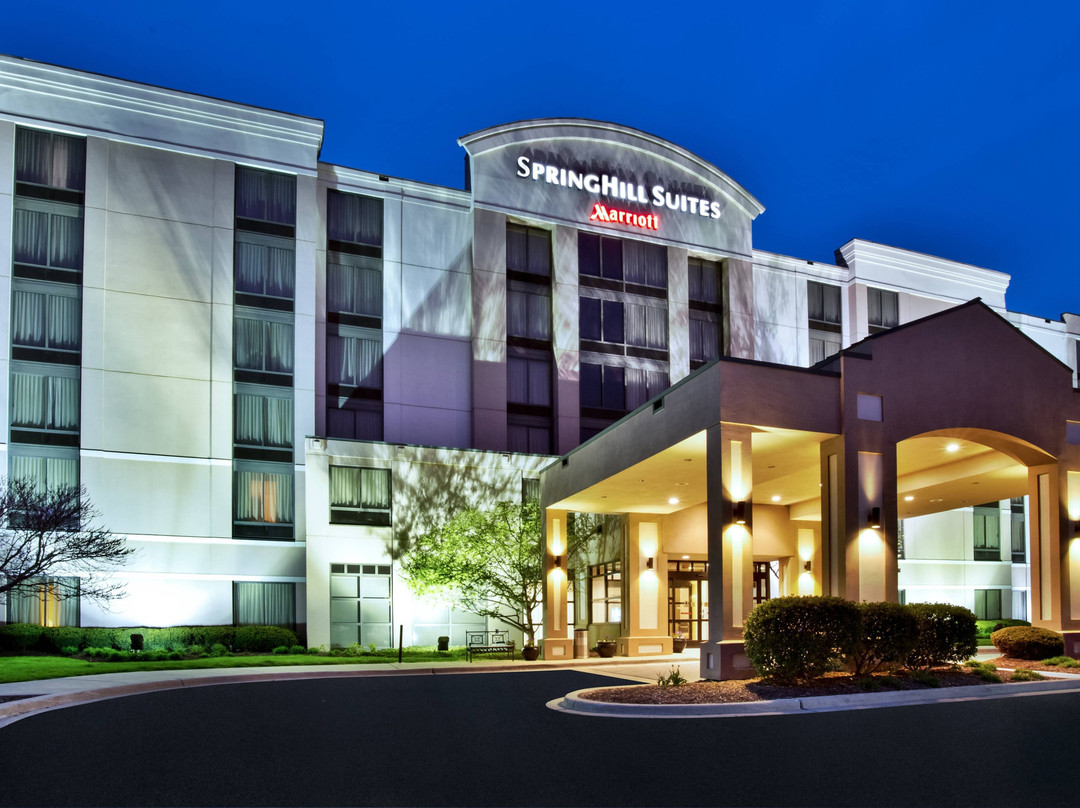 SpringHill Suites Chicago Elmhurst / Oakbrook Area主图