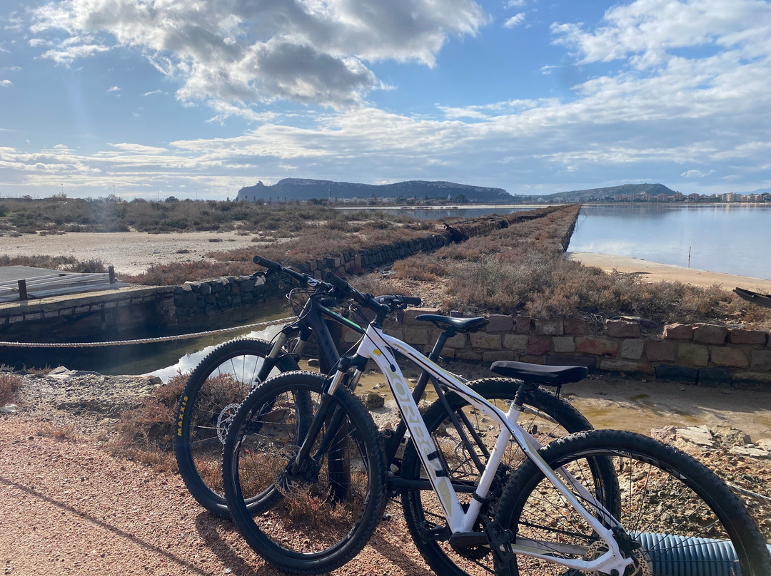 SEA RENT Sardegna Sup Kayak Bike