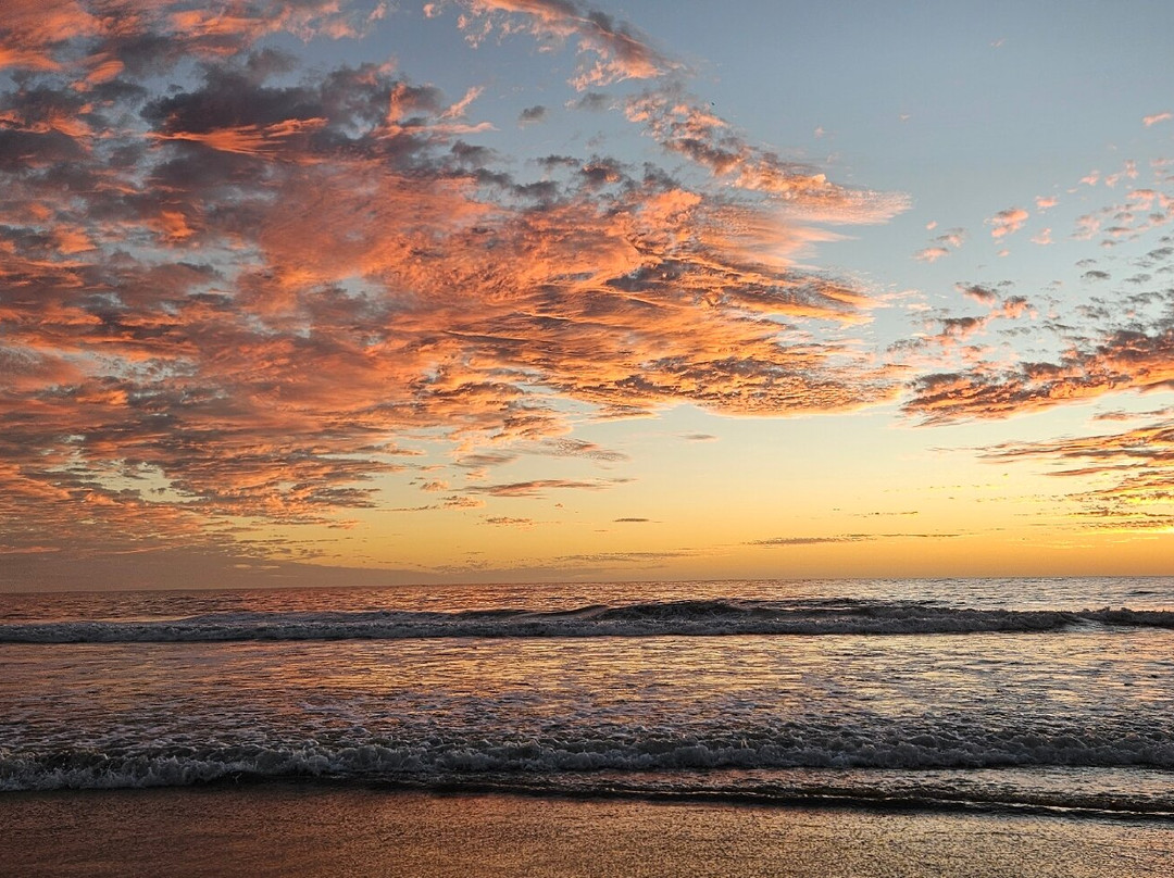 Playa Cerritos-马萨特兰必去景点
