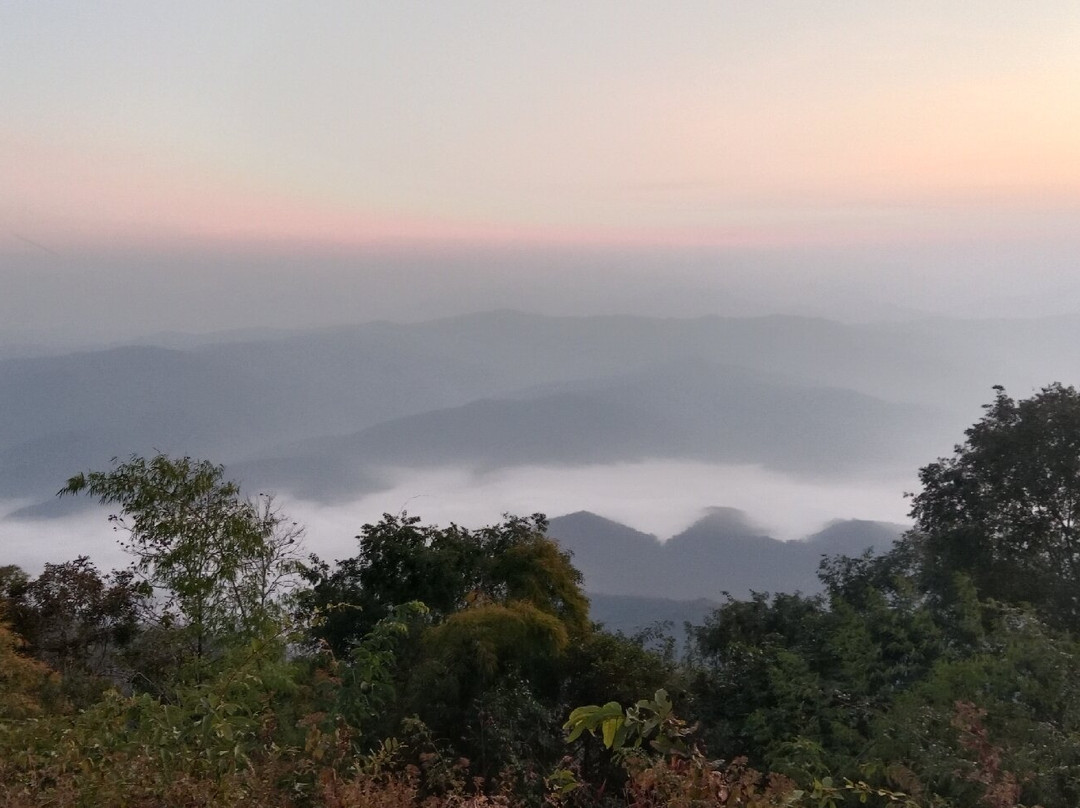 Si Nan National Park景点图片