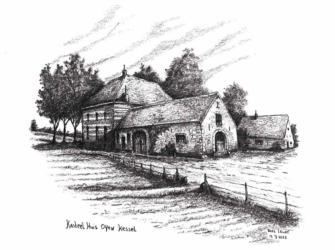 Hoeve Oyen-凯瑟尔必去景点
