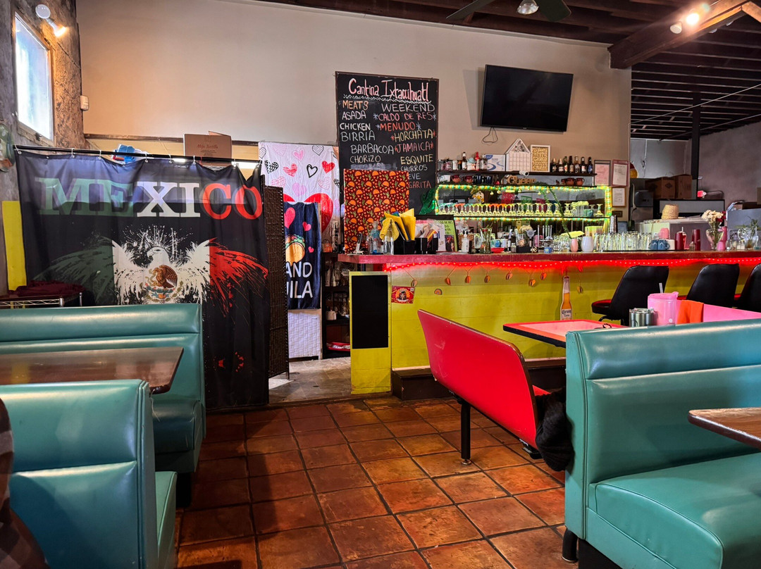 Cantina Ixtaccíhuatl