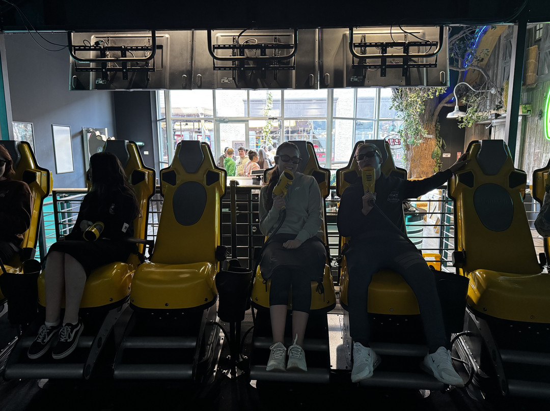 Arcade City Branson-布兰森必去景点