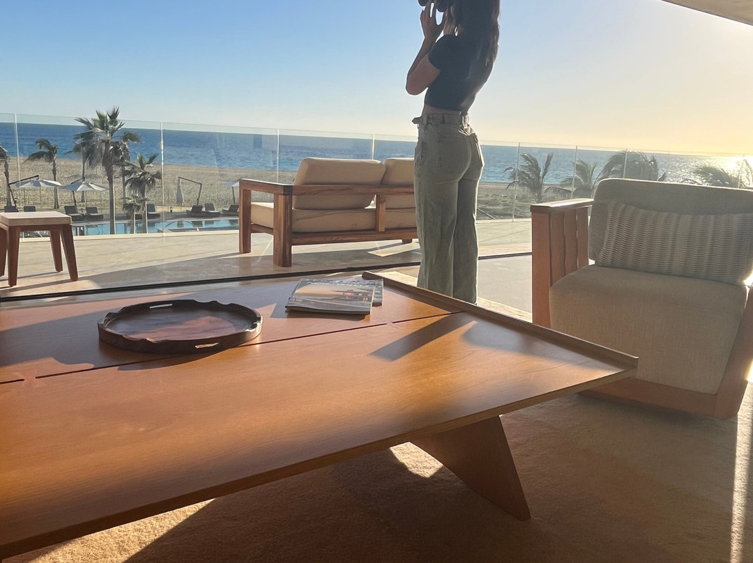 Nobu Hotel Los Cabos主图