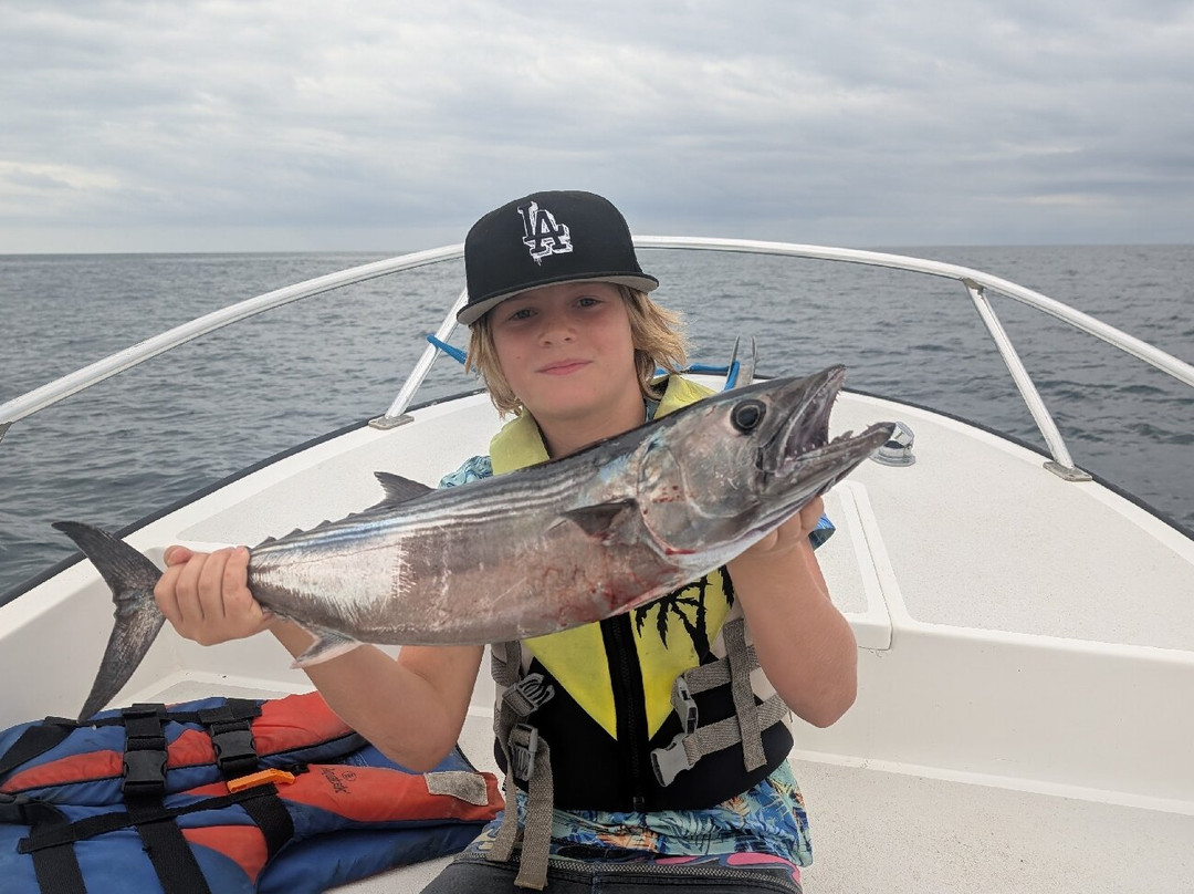 Playa Venao Fishing景点图片