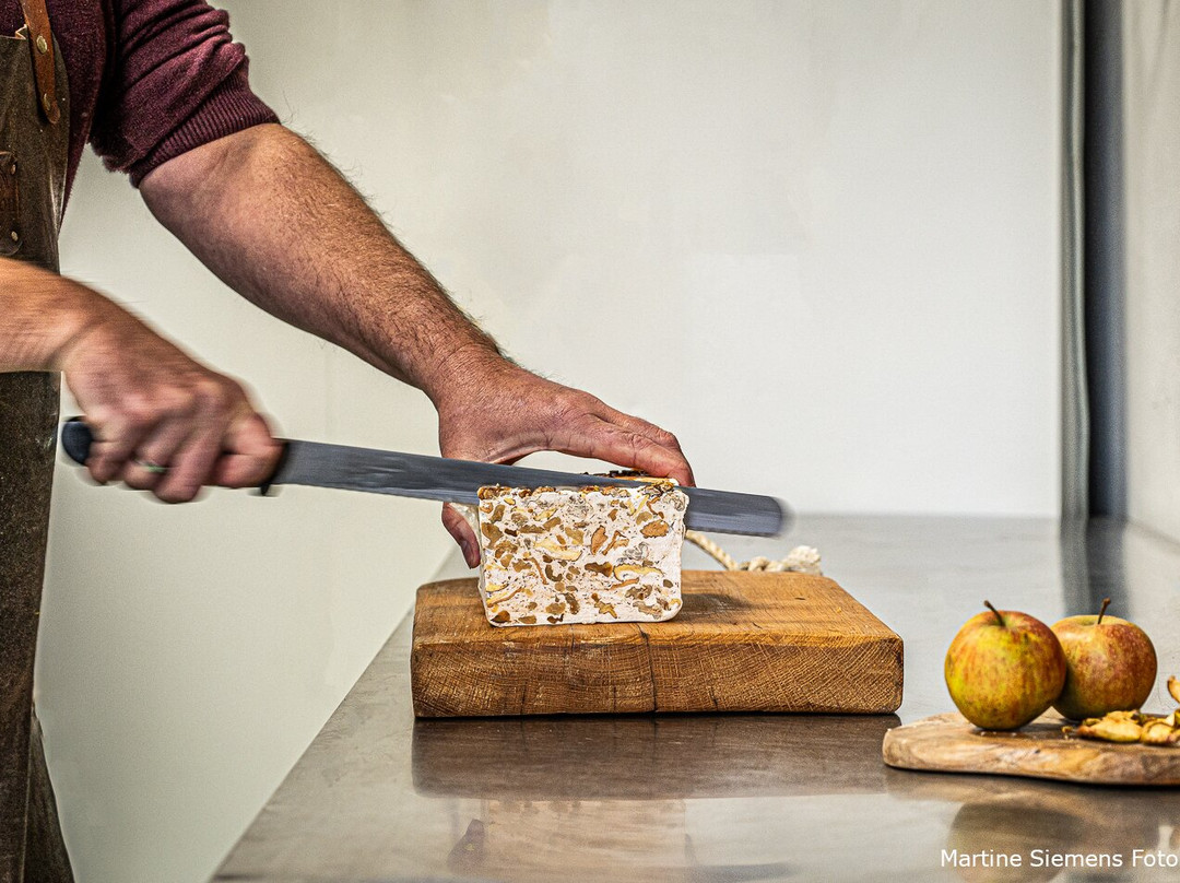 Nougaterie Jerom's-Vierakker必去景点