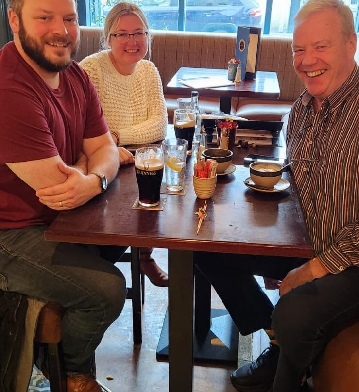 Silver Service-都柏林必去景点