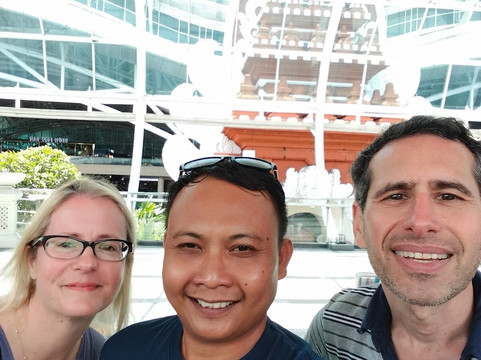 Gede Susila Private Driver-吉安雅必去景点