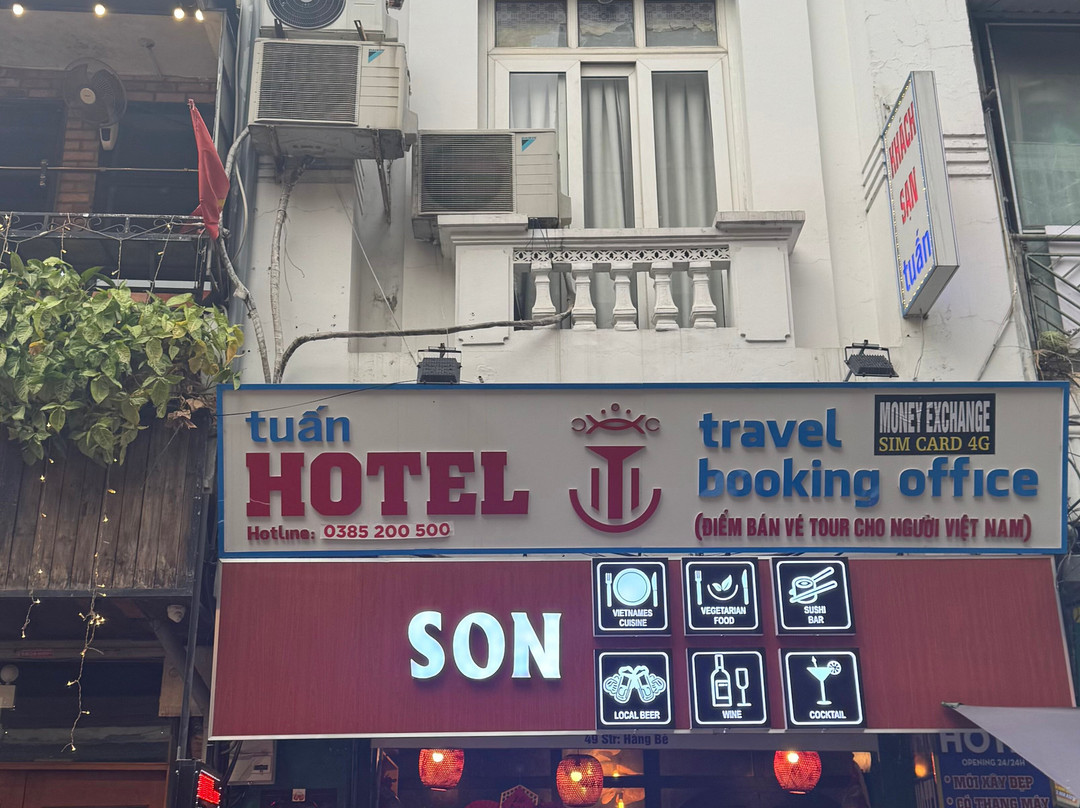 Tuan Central Hotel