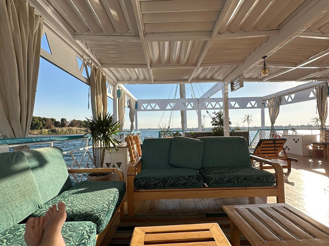 Royal Cleopatra Dahabiya Nile cruise-Esna必去景点