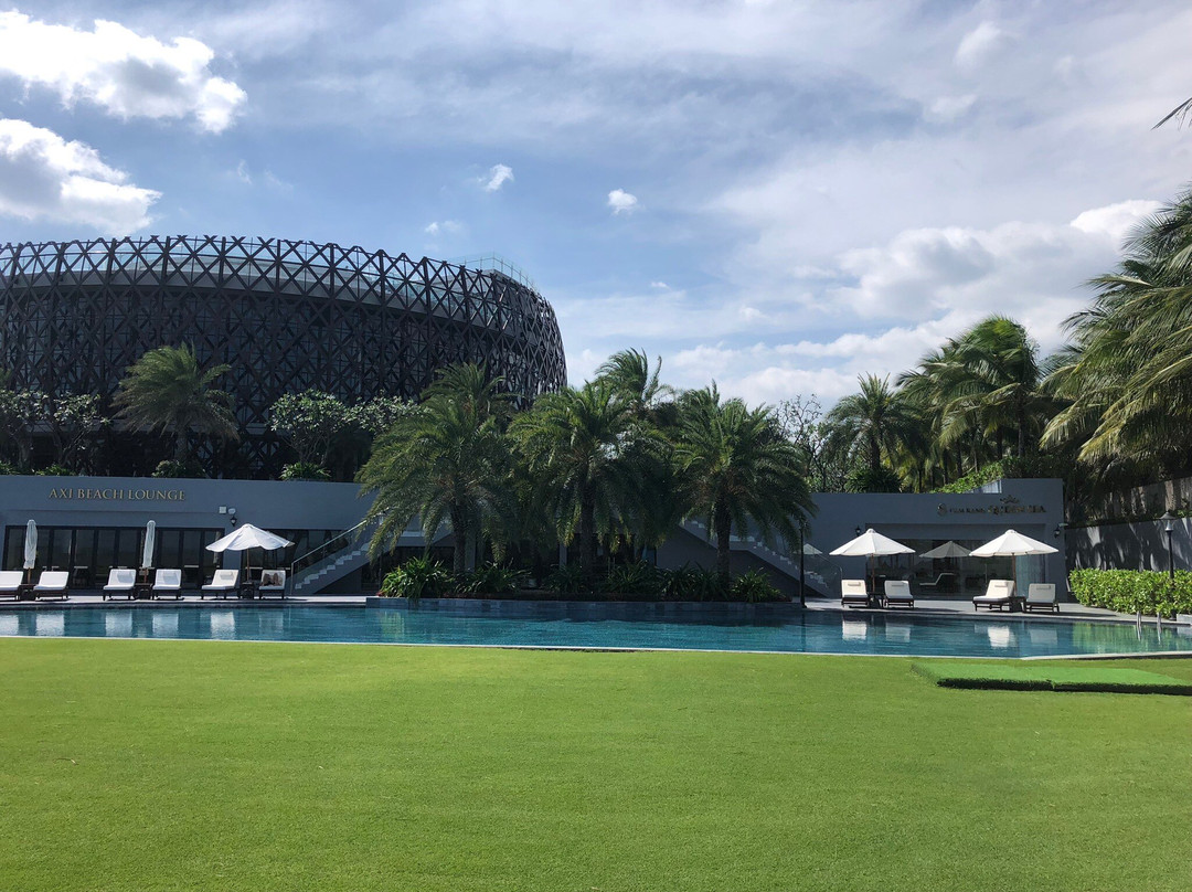 Axi Beach Lounge-Cam Ranh必去景点