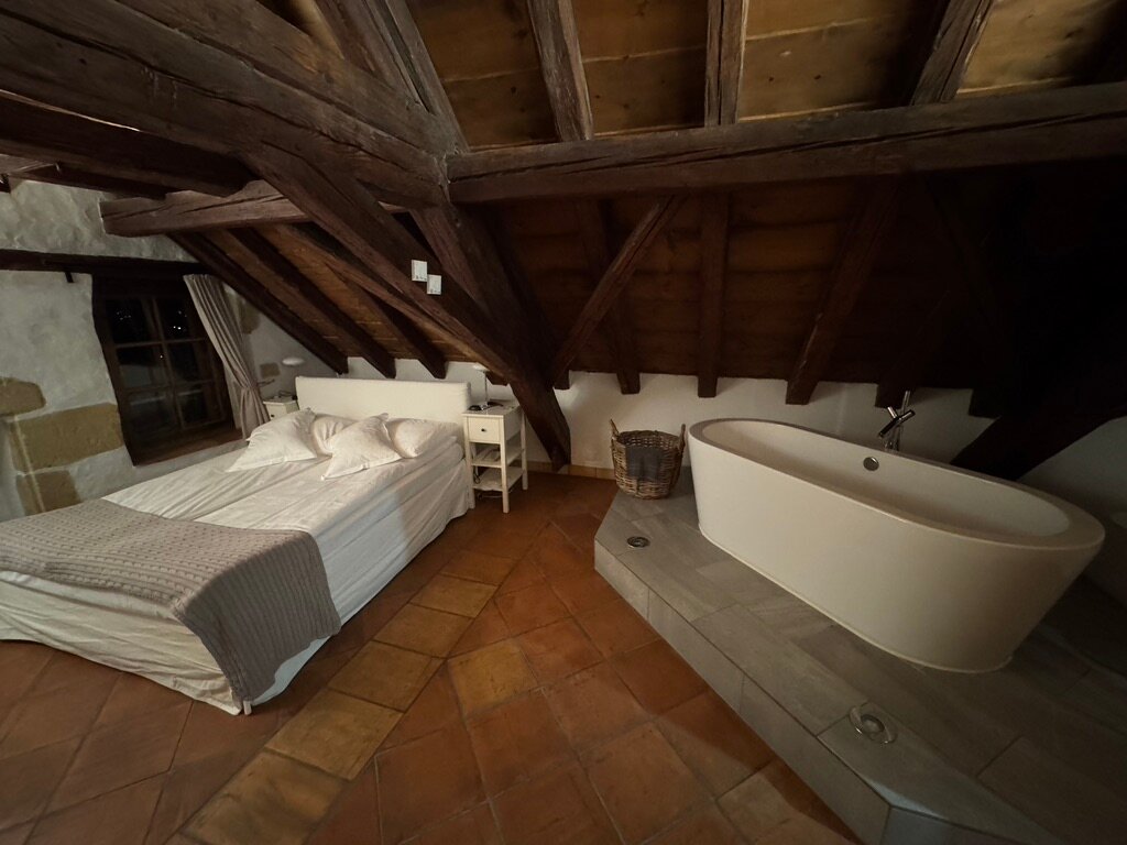 Hotel-Restaurant La Maison du Prussien-客卧