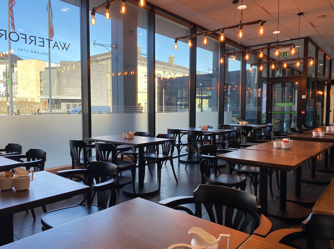 House Of Waterford Café