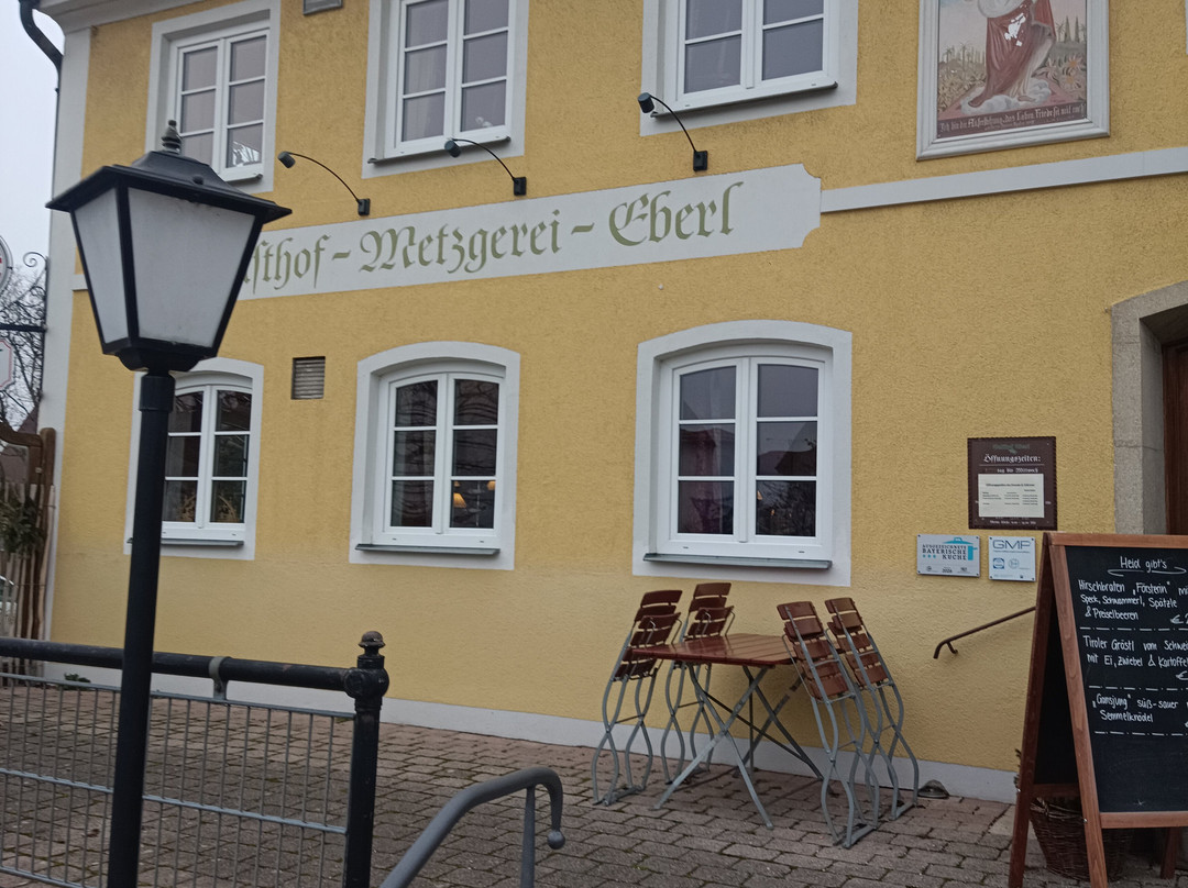 Eberl Hotel主图