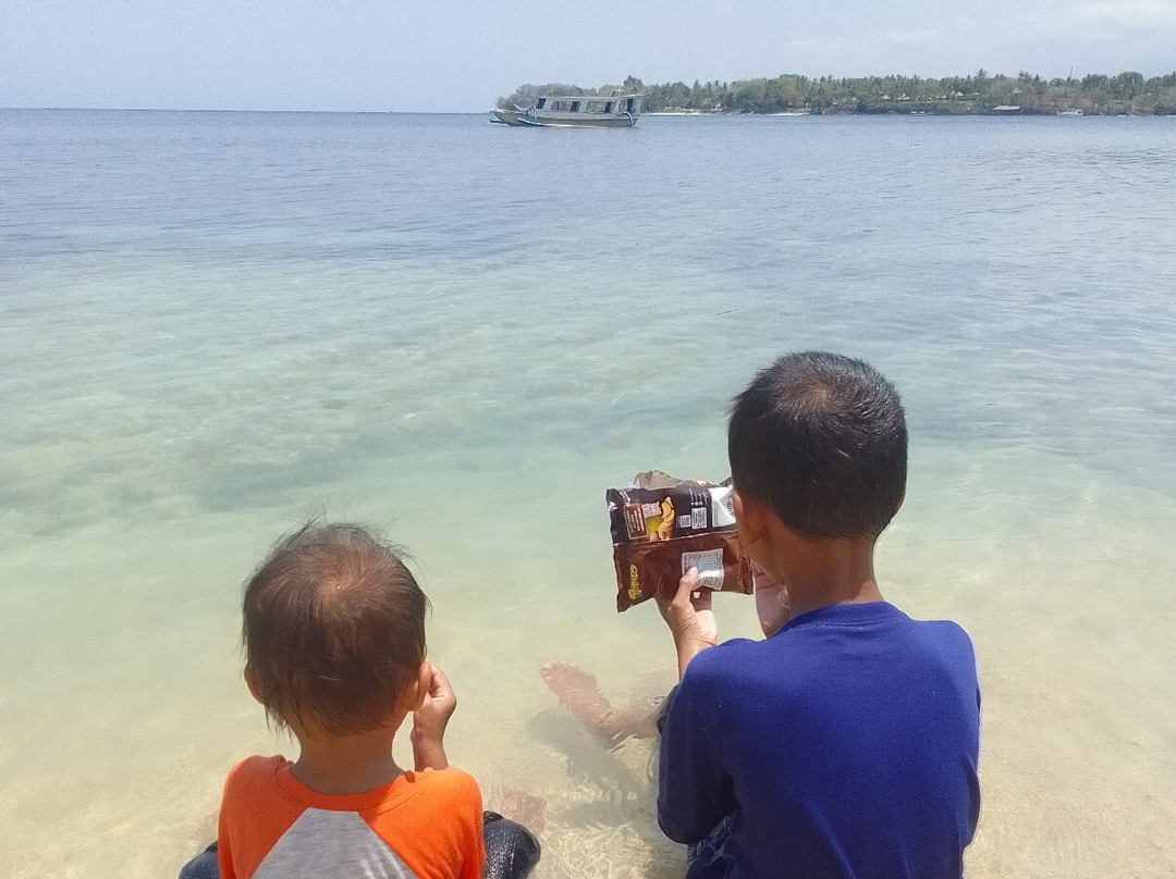 Sire Beach-Tanjung必去景点