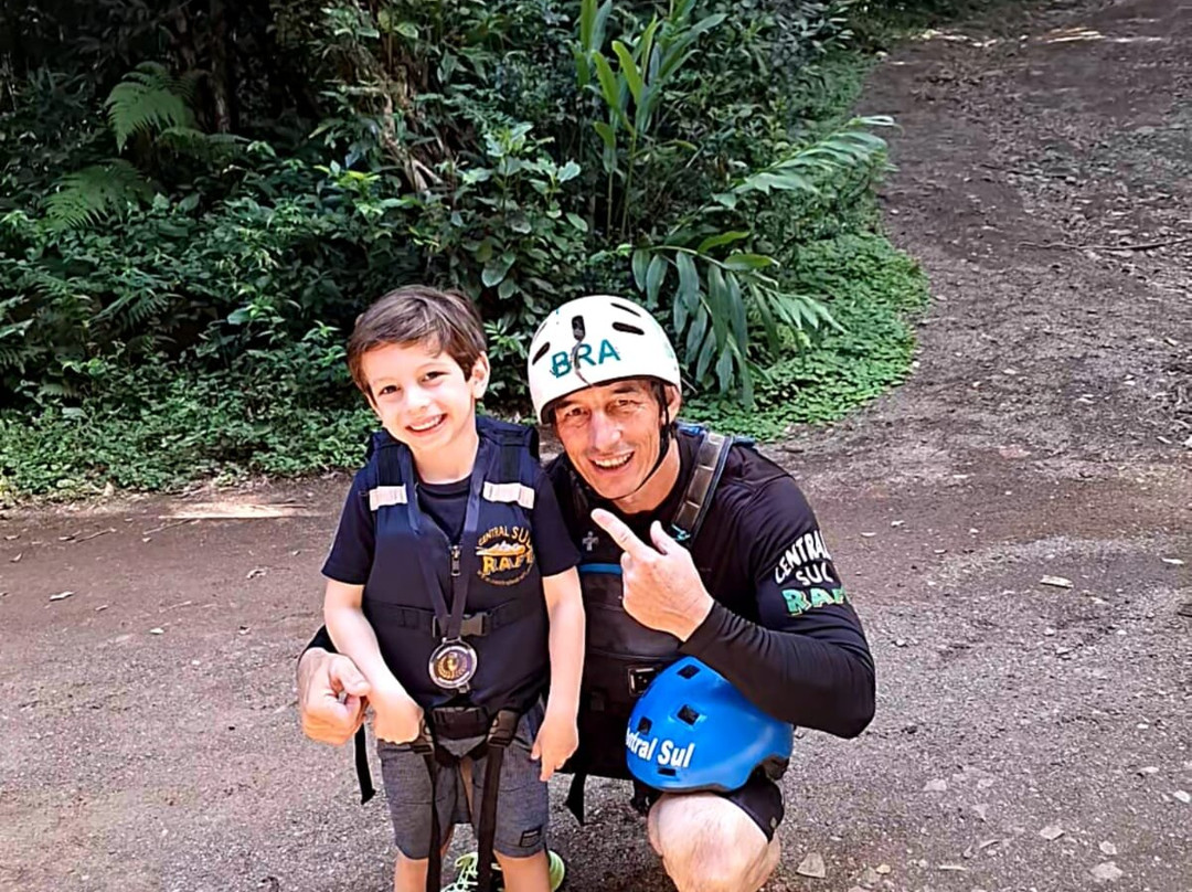 Central Sul Raft-Tres Coroas必去景点